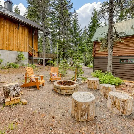 Wy'East Nest Villa Government Camp Exterior photo