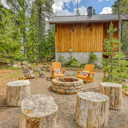 Wy'East Nest Villa Government Camp Exterior photo