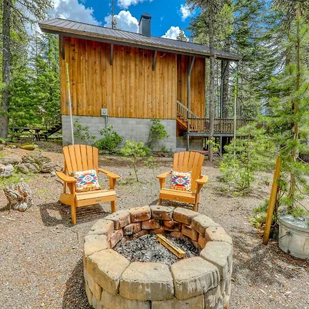 Wy'East Nest Villa Government Camp Exterior photo