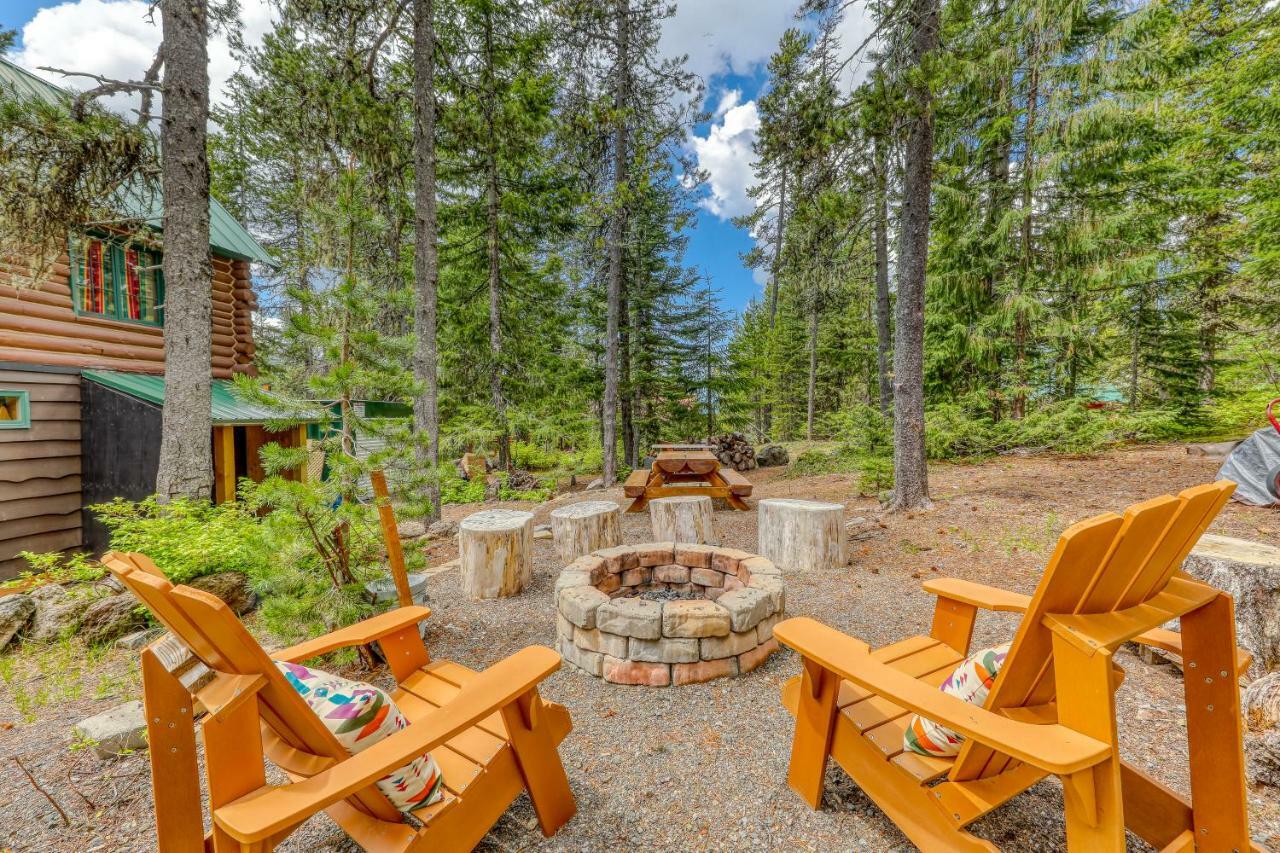 Wy'east Nest Hébergement de vacances