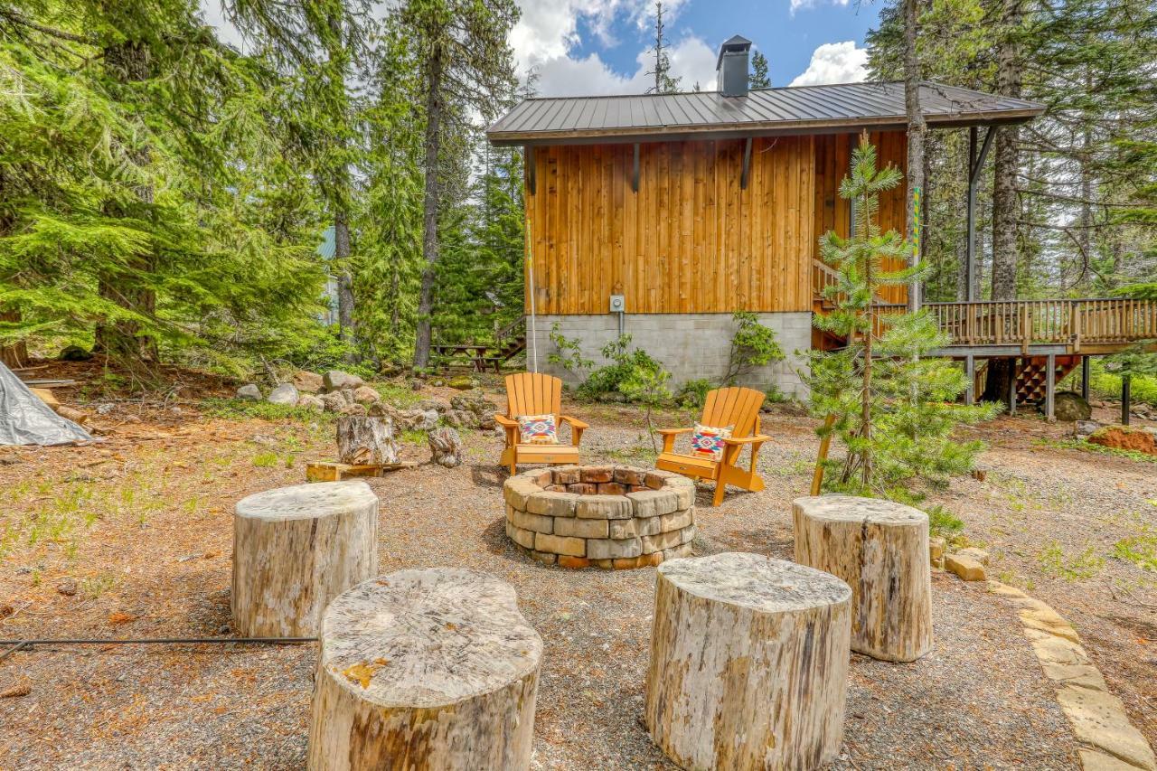 Wy'east Nest * Government Camp