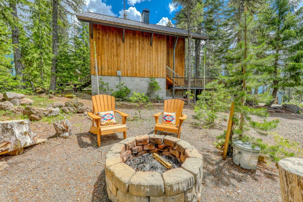 Wy'east Nest * Government Camp